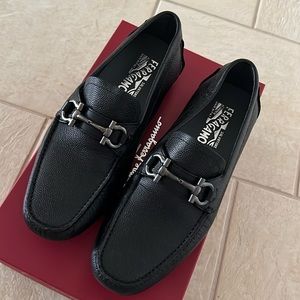Ferragamo Men’s Parigi Loafers